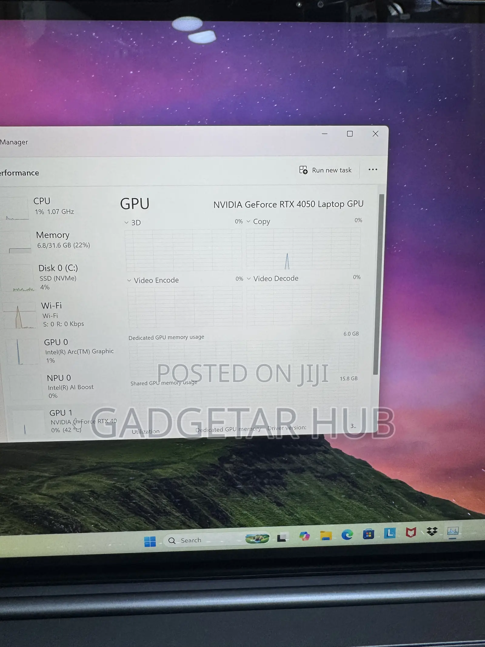 Laptop Lenovo Yoga 9 32GB Intel Core Ultra 9 SSD 1T