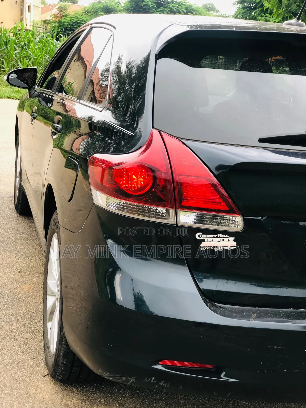 Toyota Venza 2013 Black