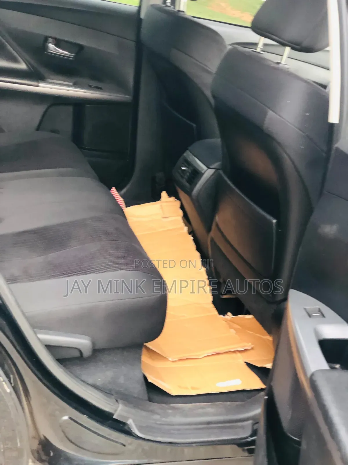 Toyota Venza 2013 Black