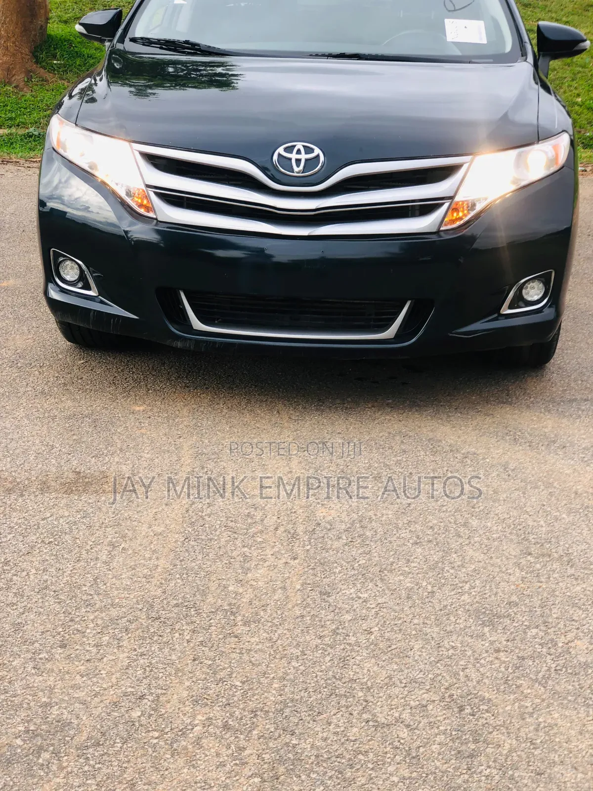 Toyota Venza 2013 Black