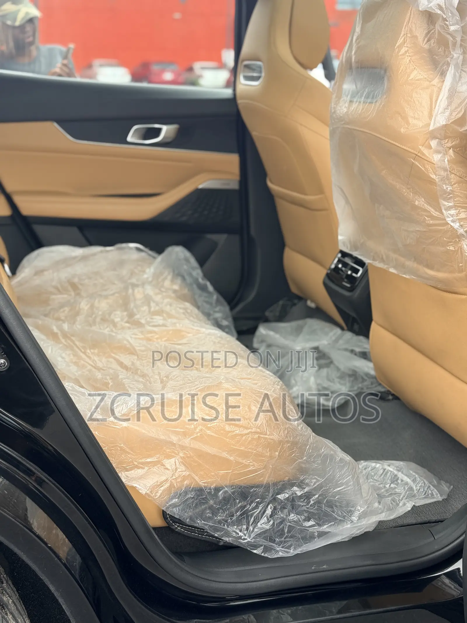 Changan UNI-K 2.0 Petrol AWD 2022 Black