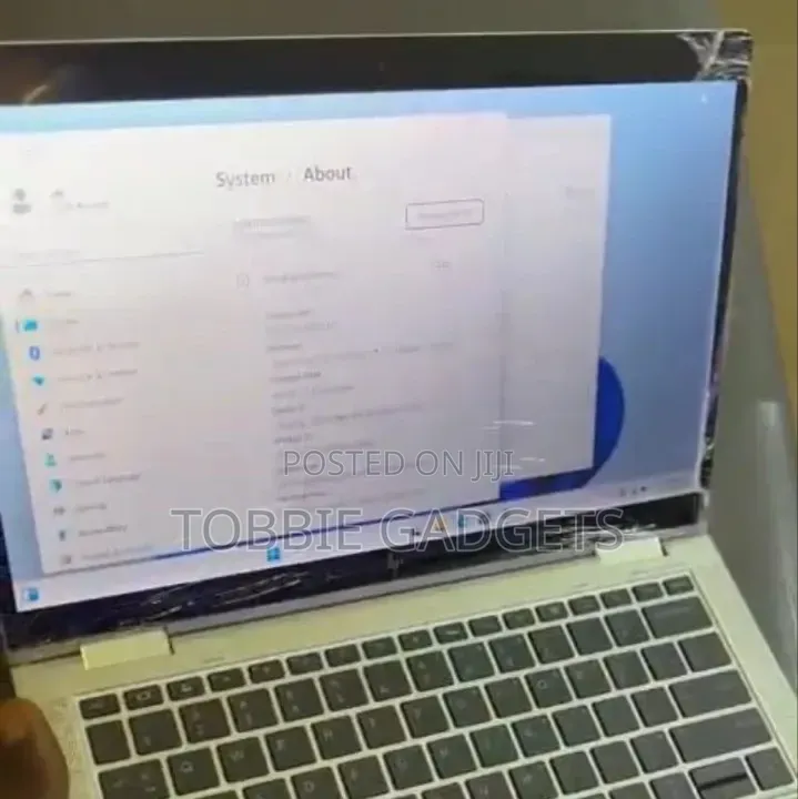 Laptop HP EliteBook X360 1030 16GB Intel Core i7 SSD 256GB