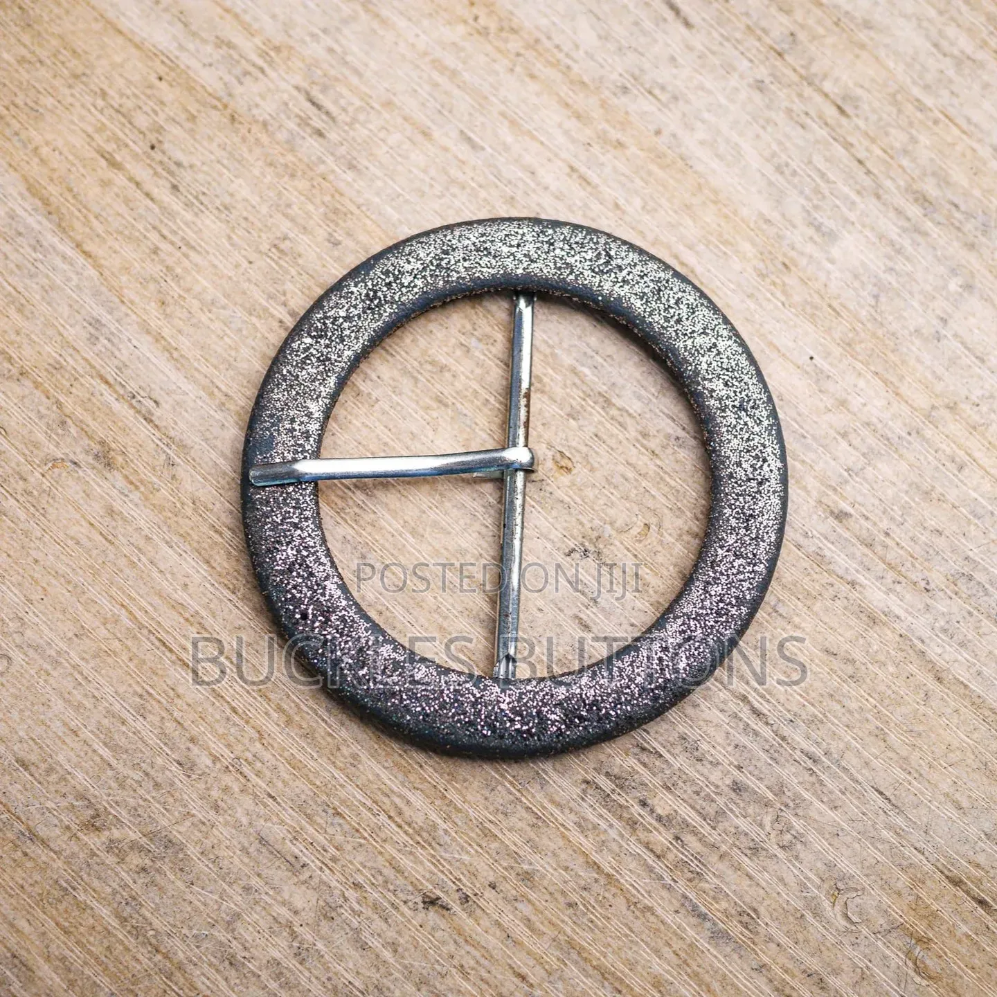 Belt Fabric Buckles