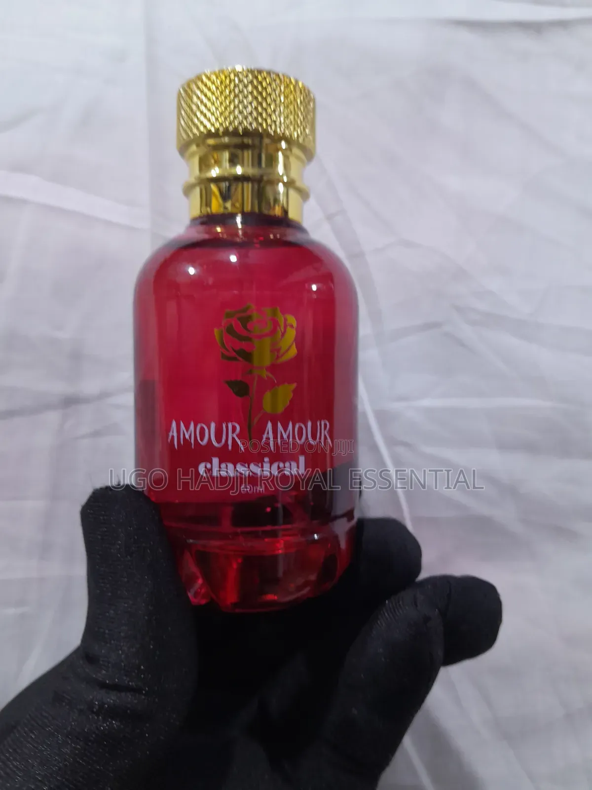 Amour Amour Classical 50ml EDP Perfume for Women
