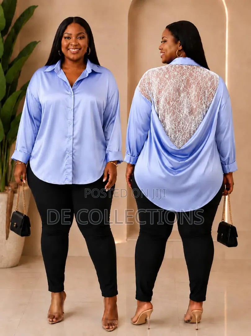 Zara Quality Female Tops in Different Colors and Sizes