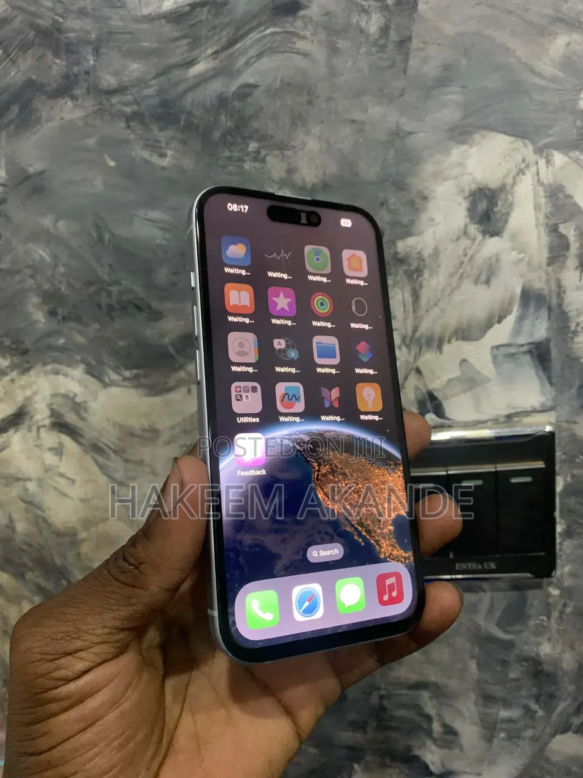 Apple iPhone 15 128 GB Bronze