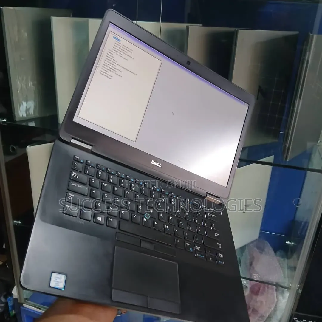 Laptop Dell Latitude 14 E7470 8GB Intel Core i7 SSD 256GB