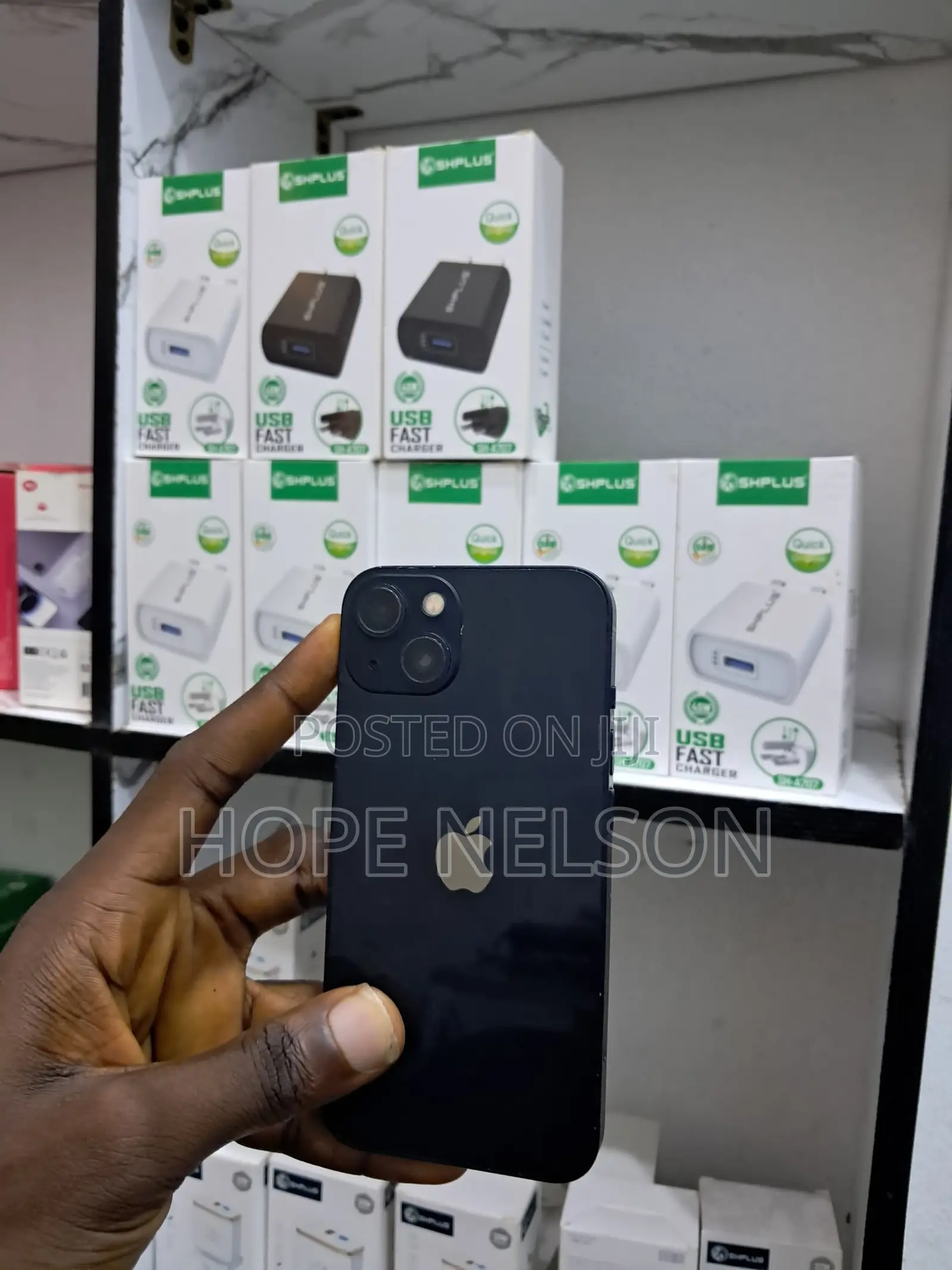 Apple iPhone 13 128 GB Black