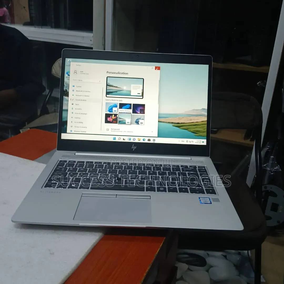 Laptop HP EliteBook 840 G6 8GB Intel Core i7 SSD 256GB