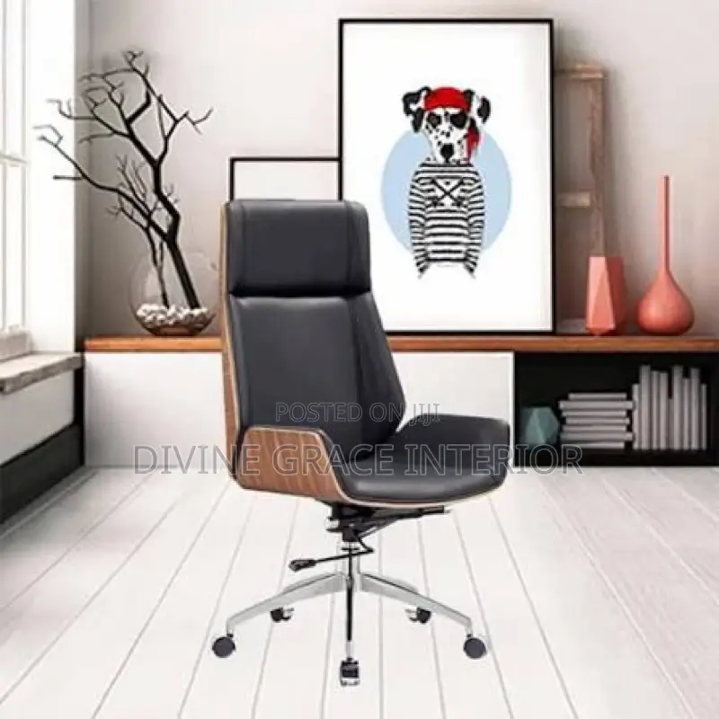 High-End Ergonomic Executive Office Chair