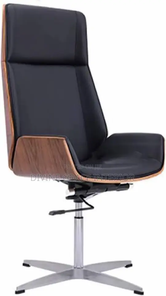 Exclusive Directors’ Leather Chair