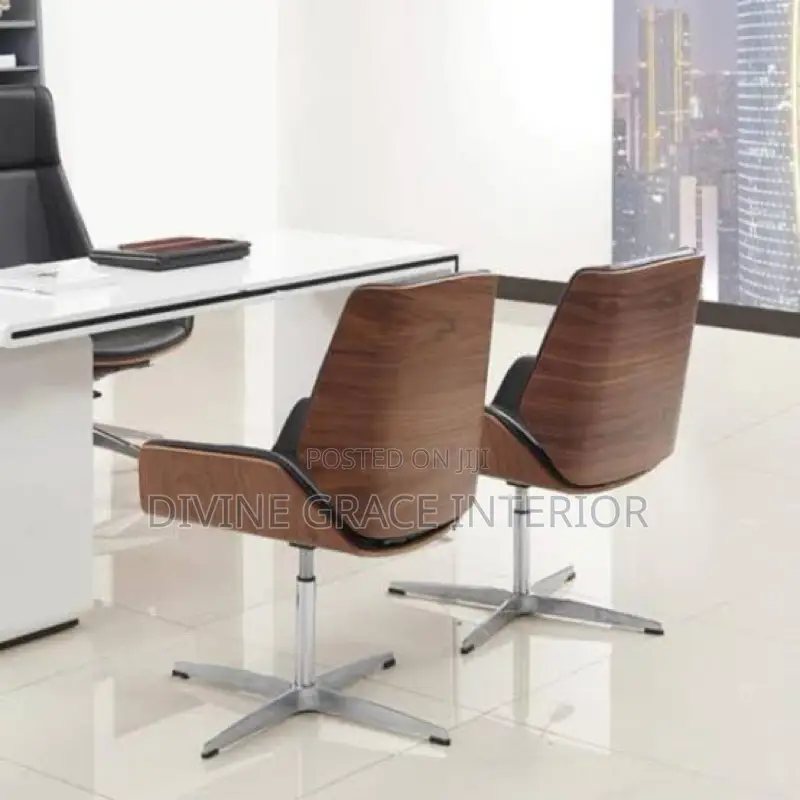 Affordable Leather Luxury Office Chair
