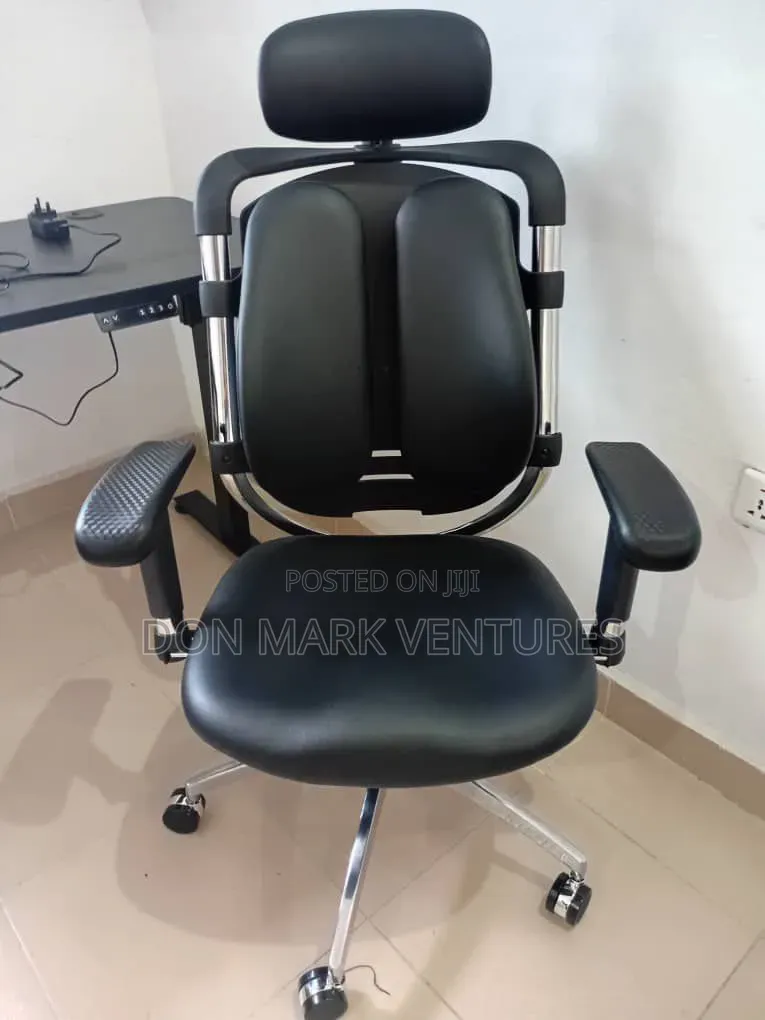 Luxury Executive Office Chair