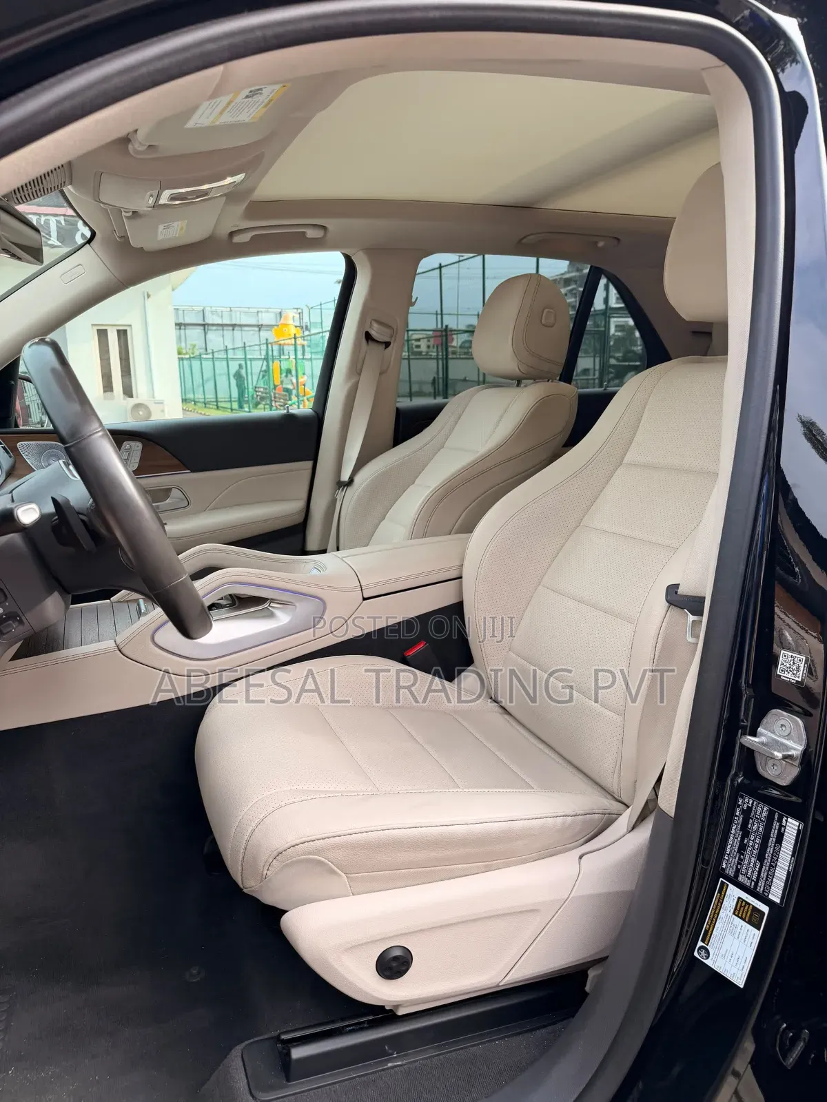Mercedes-Benz GLE-Class 2020 Black
