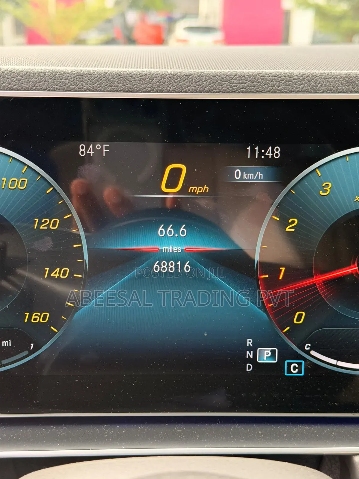 Mercedes-Benz GLE-Class 2020 Black