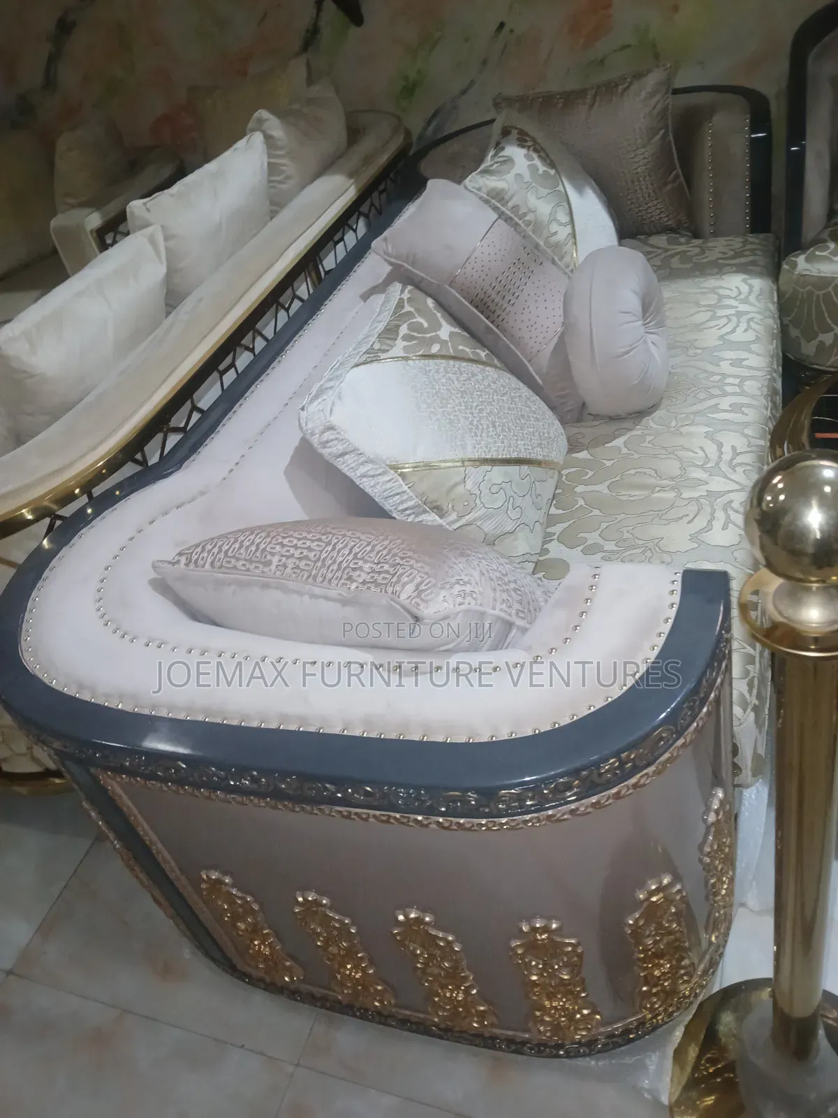 Standard Turkish Living Room Chair Set