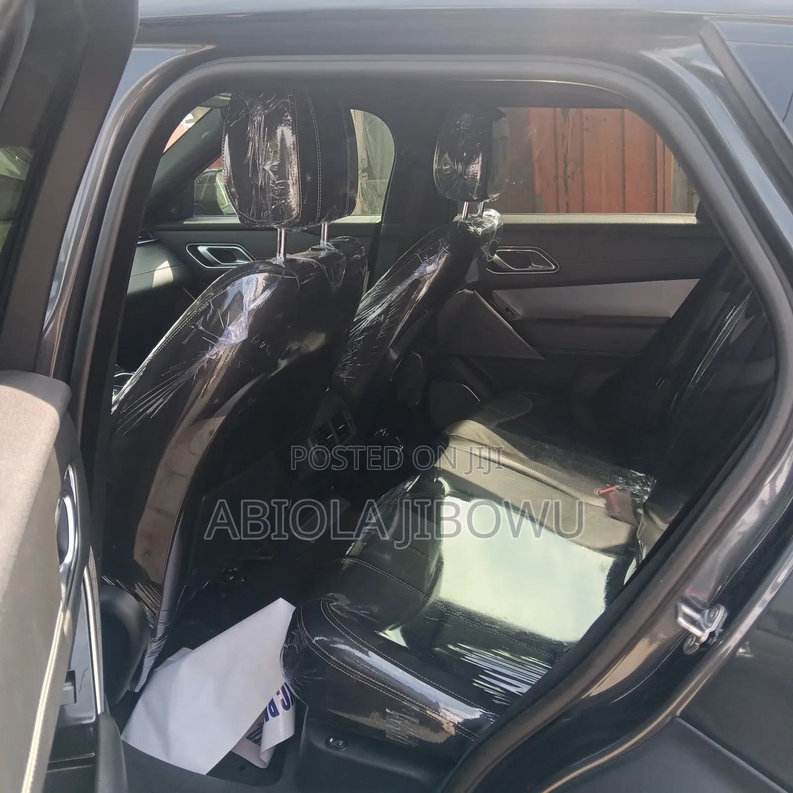 Land Rover Range Rover Velar P380 SE R-Dynamic 4x4 2018 Gray