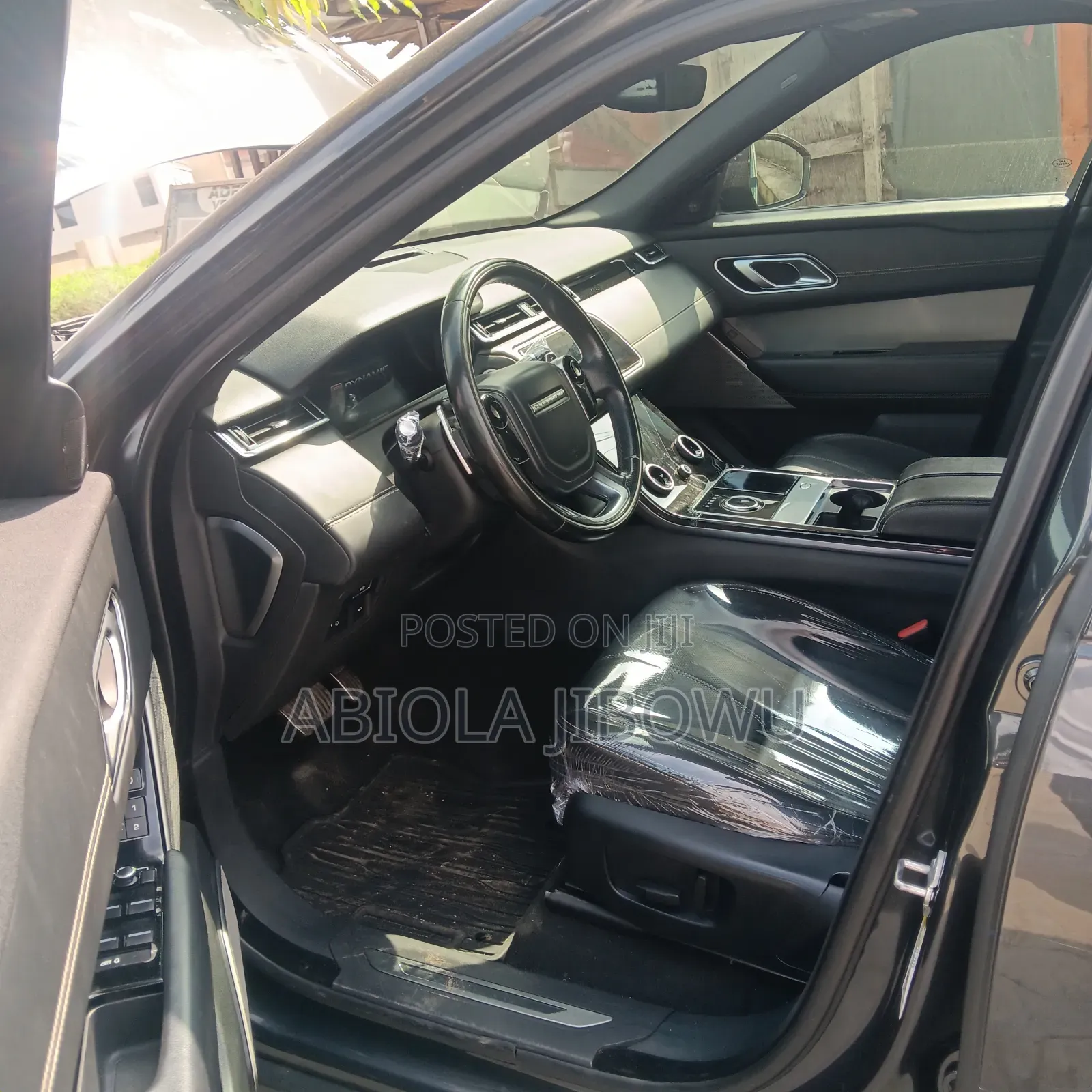 Land Rover Range Rover Velar P380 SE R-Dynamic 4x4 2018 Gray