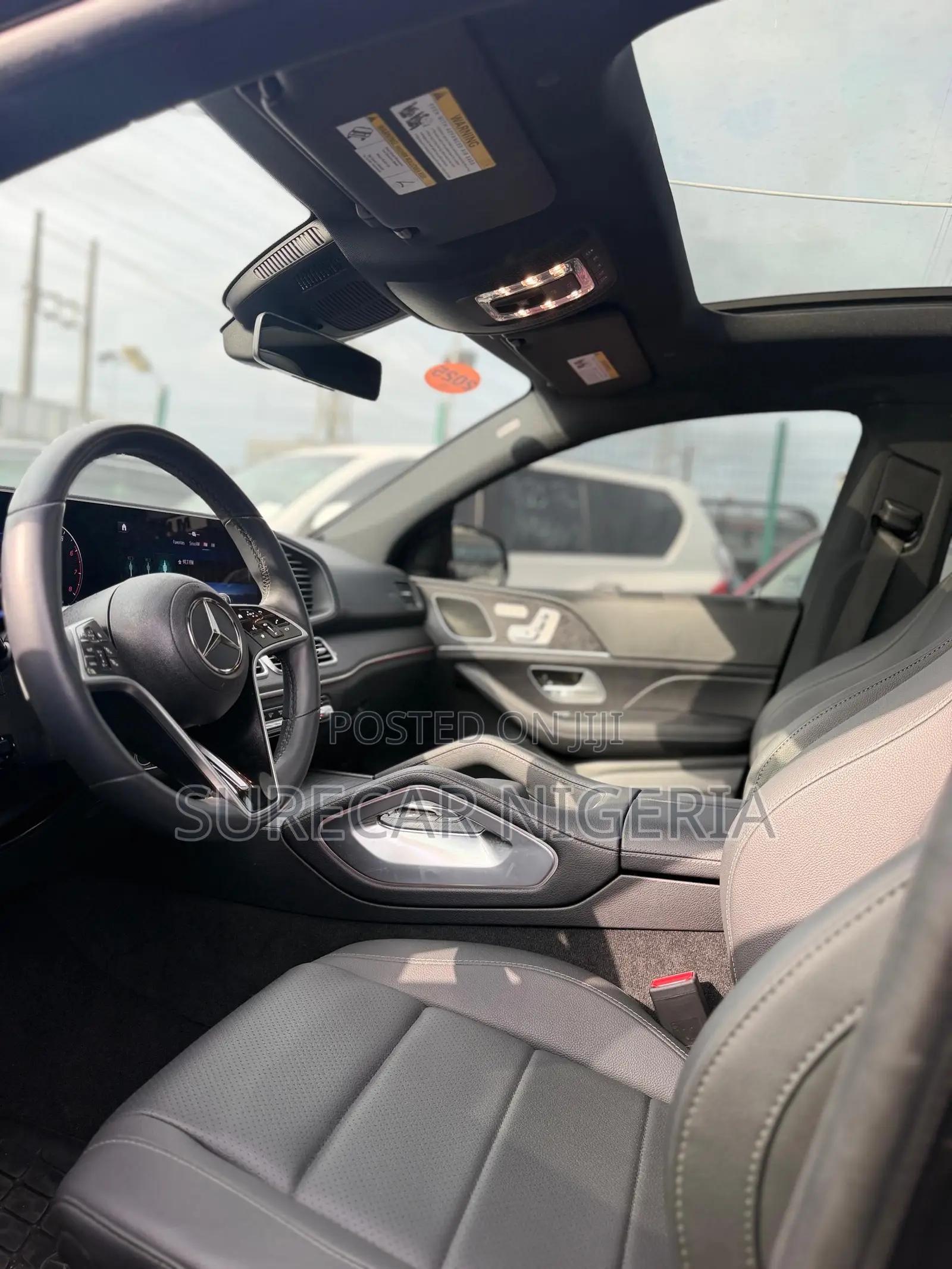 Mercedes-Benz GLE-Class GLE 450 4MATIC AWD 2025 Black