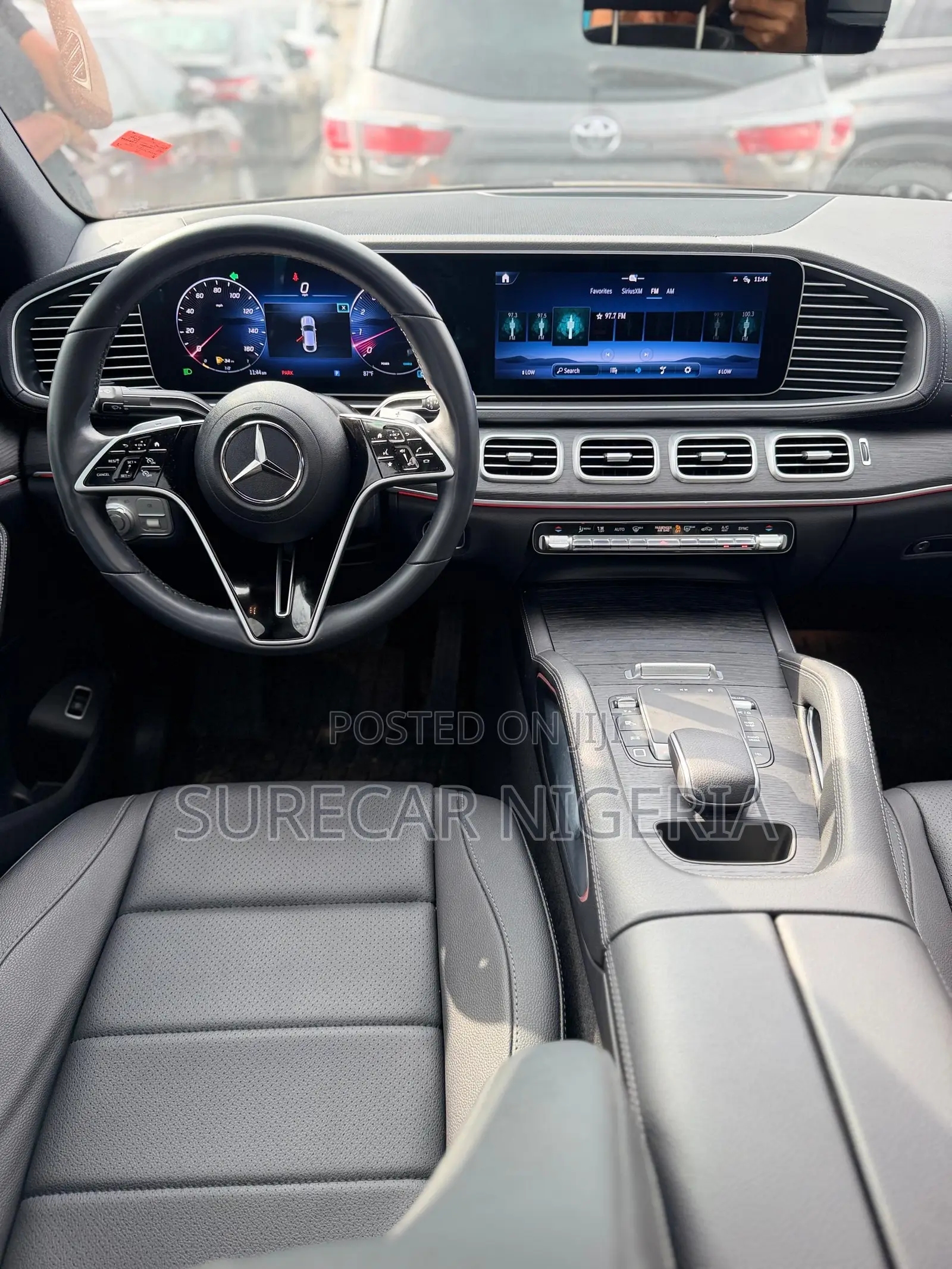 Mercedes-Benz GLE-Class GLE 450 4MATIC AWD 2025 Black