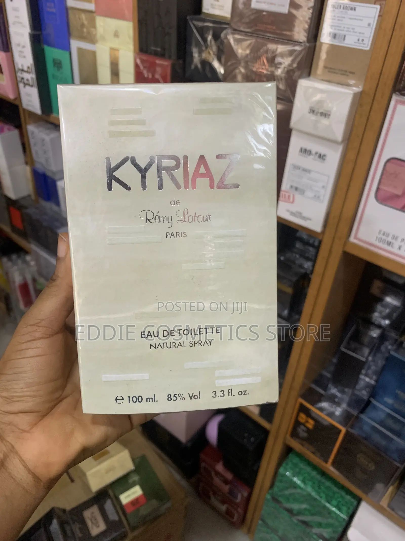 KyraZ De Remy Latour 100ml Eau De Toilette Original Perfume