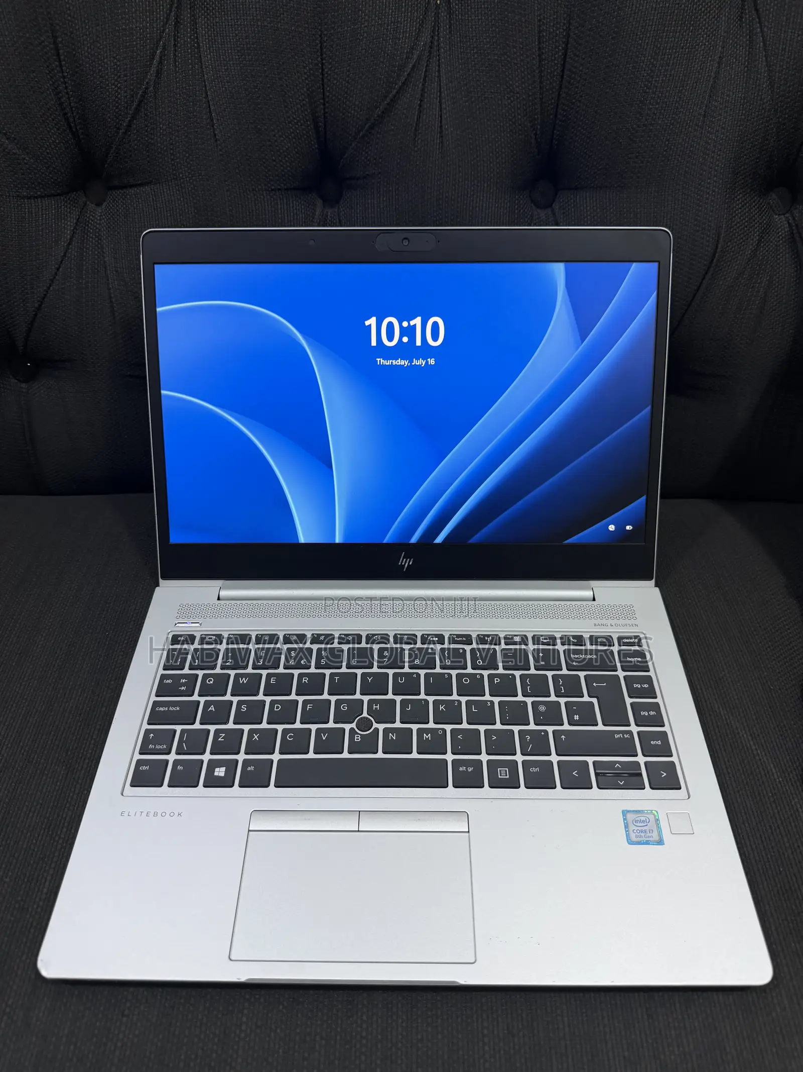 Laptop HP EliteBook 840 G5 8GB Intel Core i7 SSD 256GB