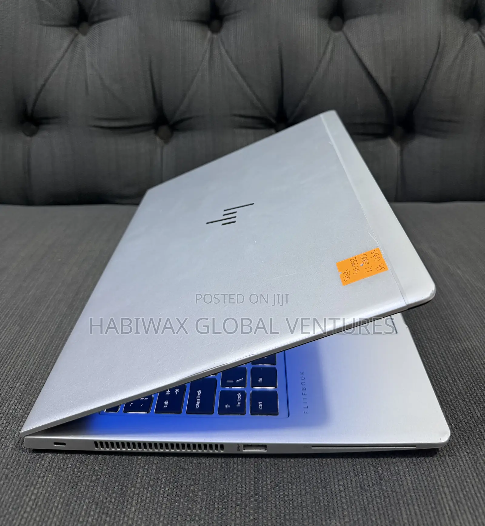 Laptop HP EliteBook 840 G5 8GB Intel Core i7 SSD 256GB
