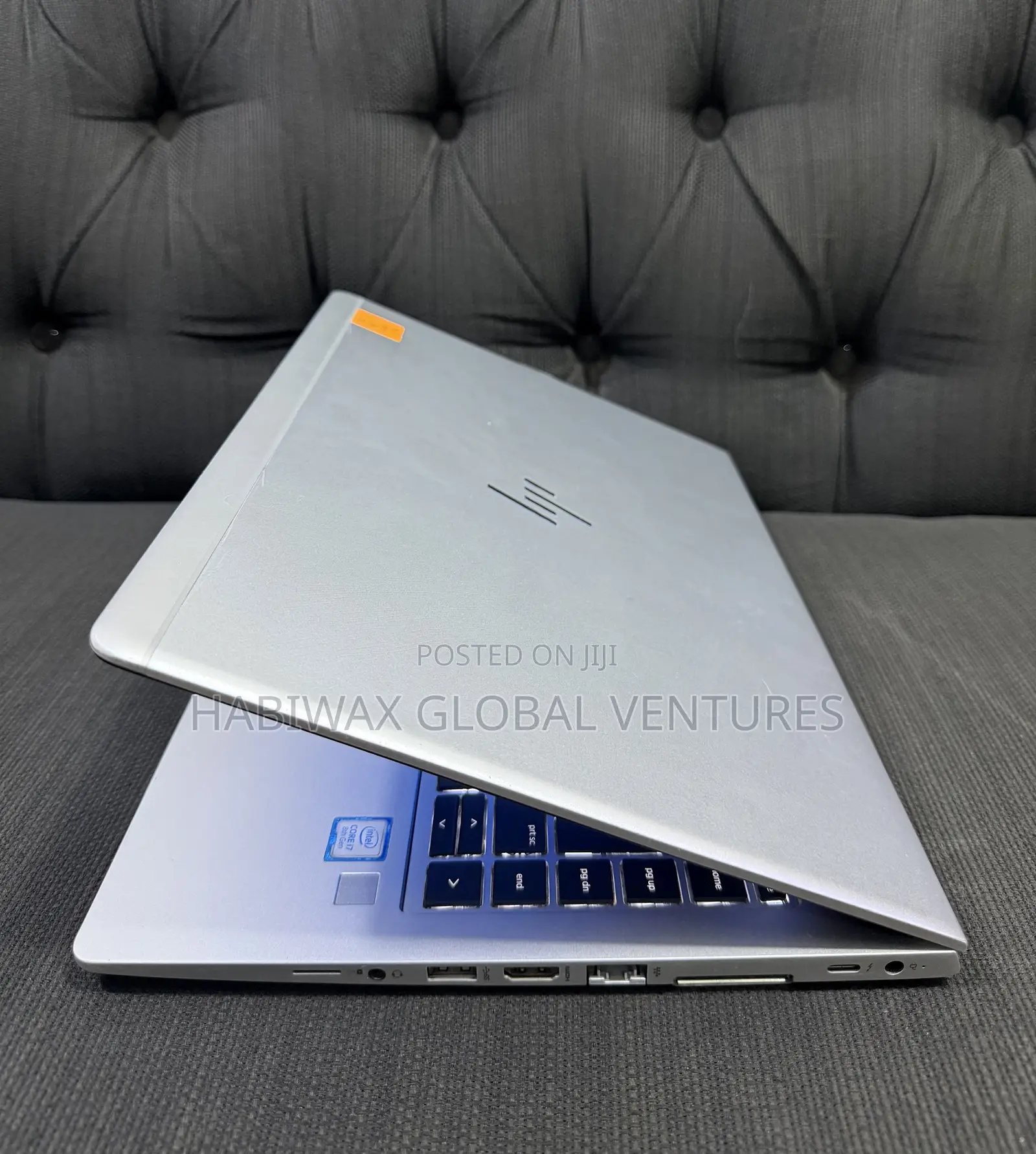 Laptop HP EliteBook 840 G5 8GB Intel Core i7 SSD 256GB