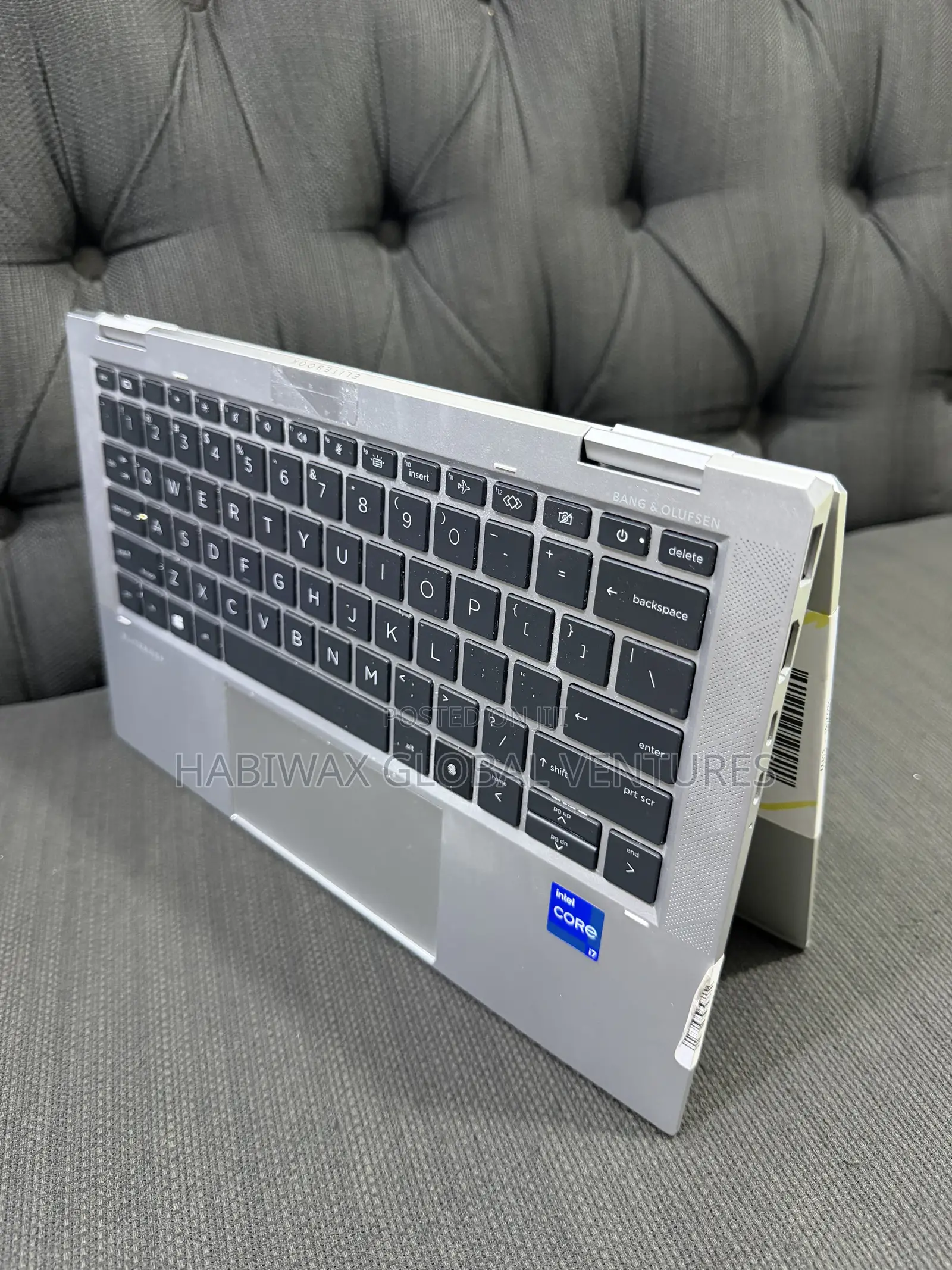 Laptop HP EliteBook x360 1030 G8 16GB Intel Core i7 SSD 512GB