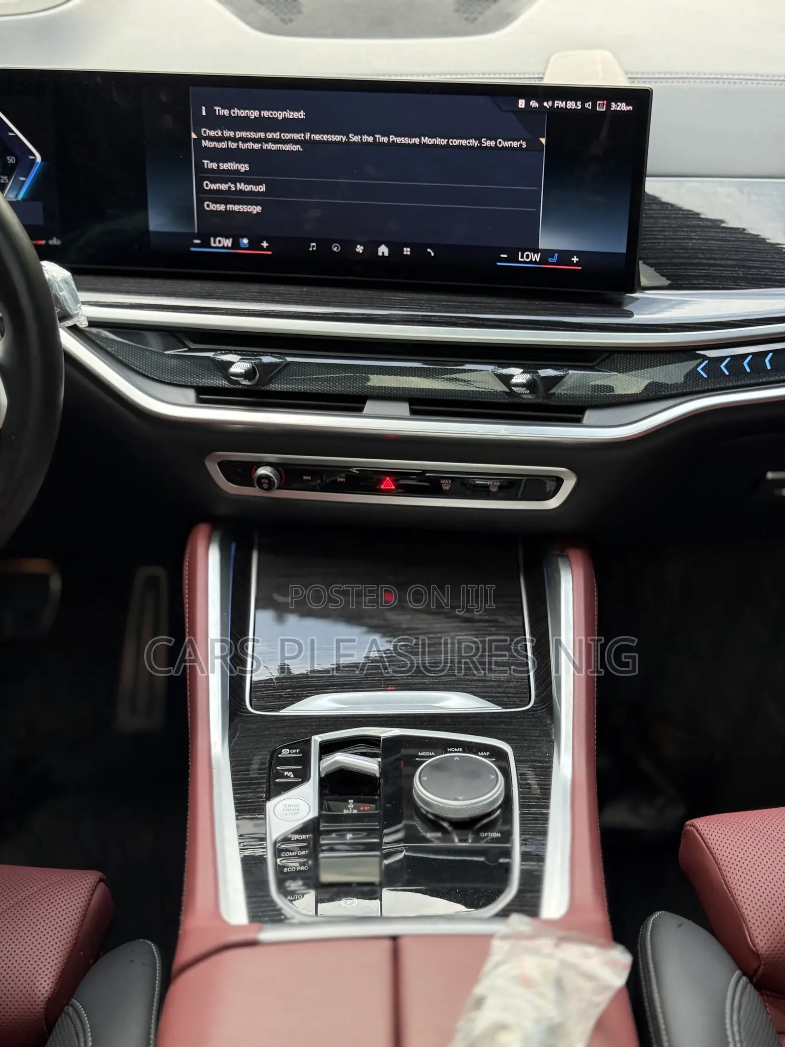 BMW X6 xDrive40i 2024 Gray