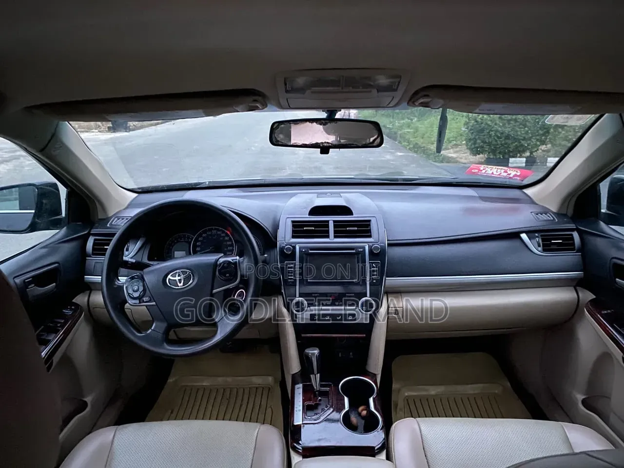 Toyota Camry SE 4dr Sedan (2.5L 4cyl 6A) 2012 Maroon