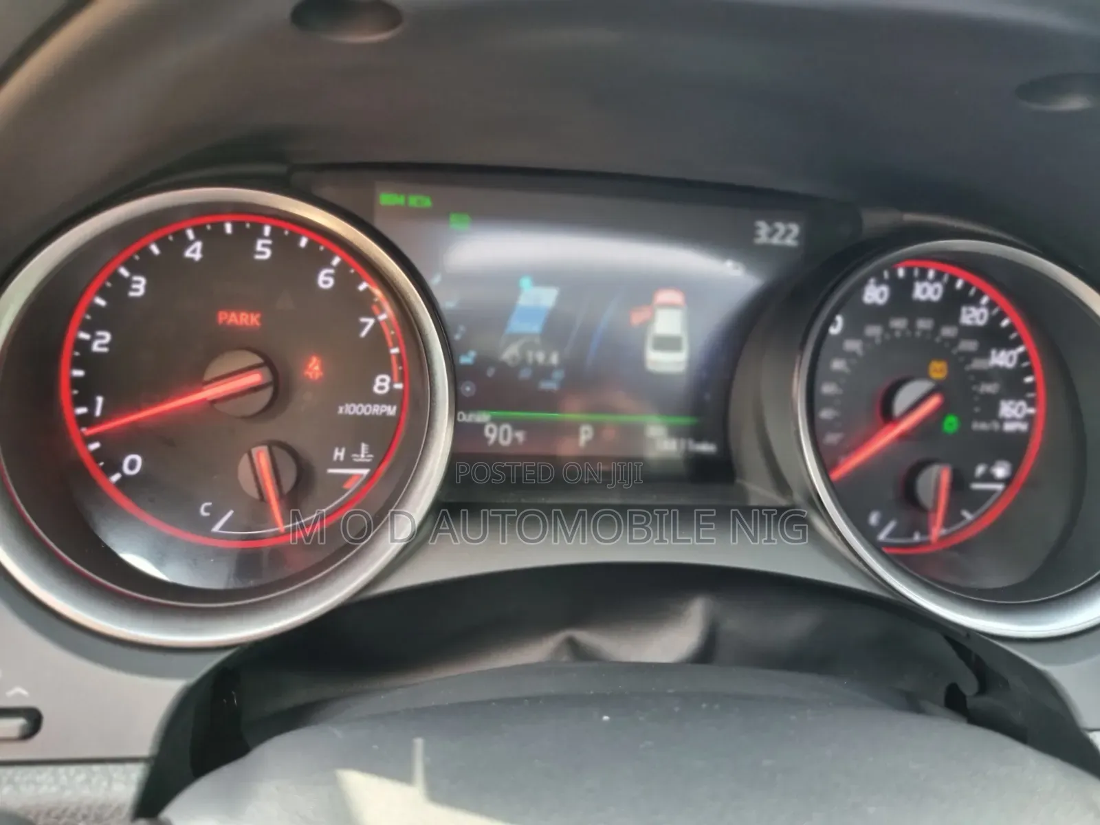 Toyota Camry 2022 Gray