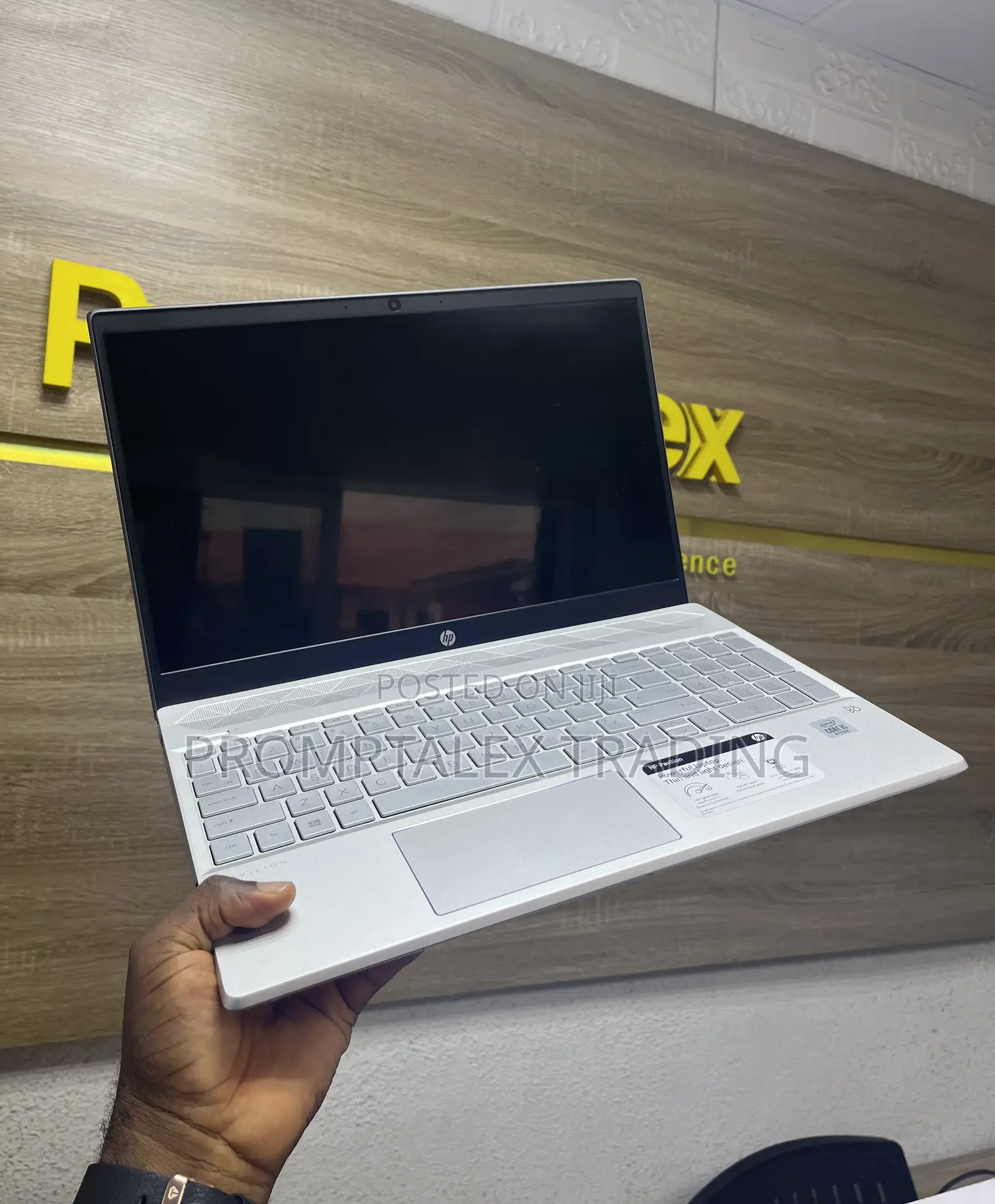 Laptop HP Pavilion 15 8GB Intel Core i5 SSD 256GB