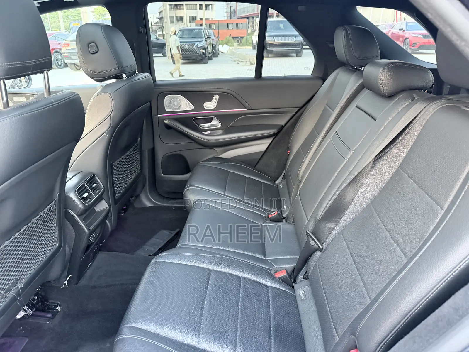 Mercedes-Benz GLE-Class GLE 450 4MATIC 2021 Blue