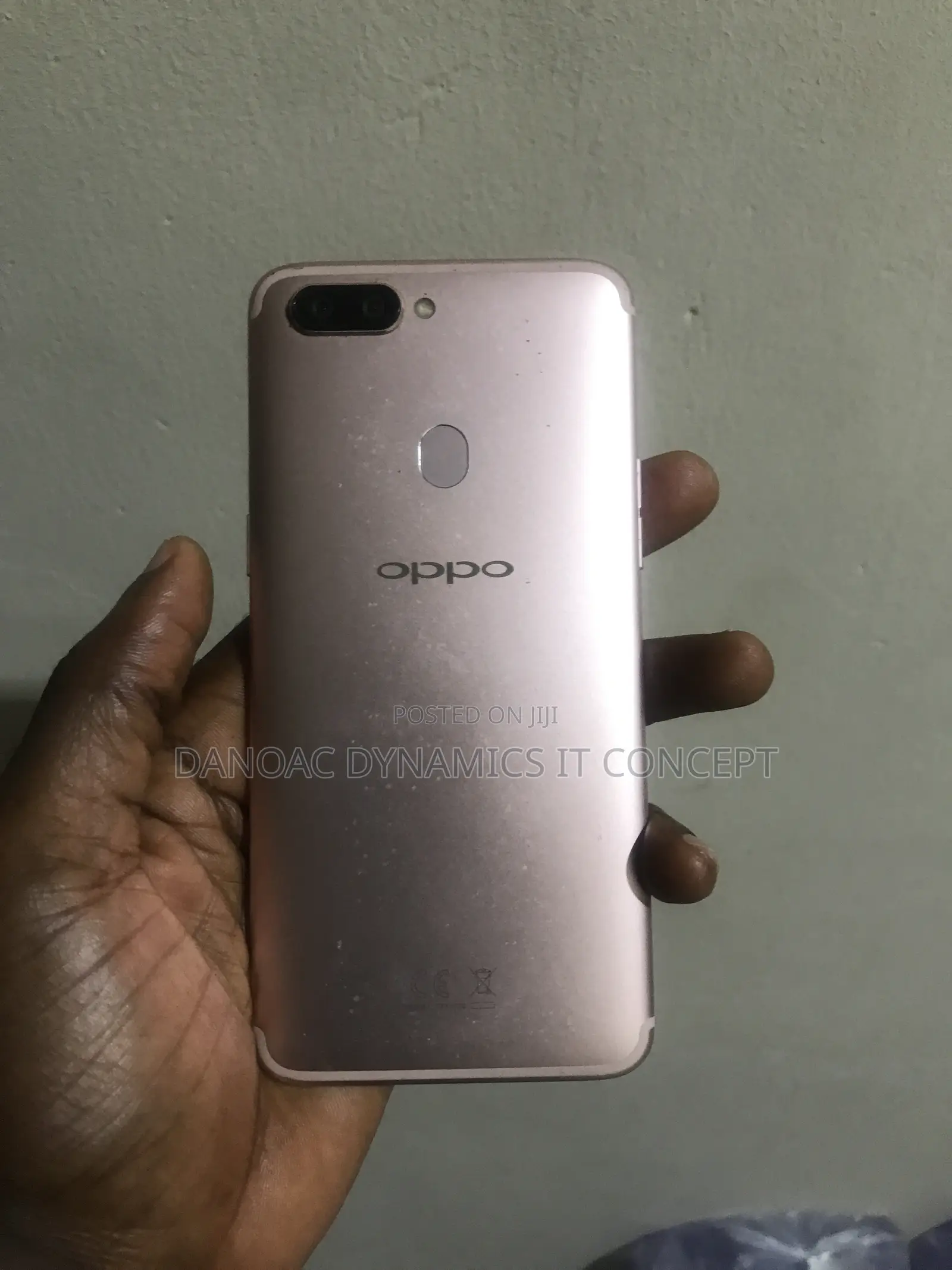 Oppo R11s 64 GB Gold