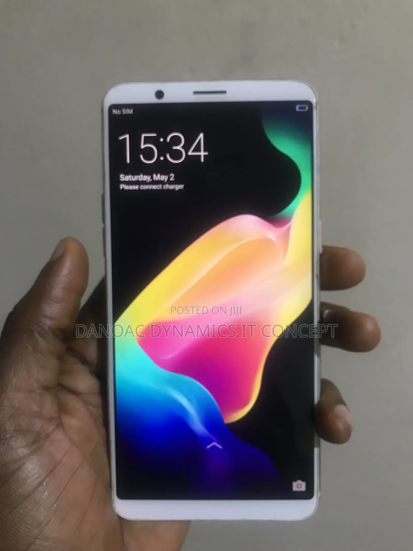 Oppo R11s 64 GB Gold