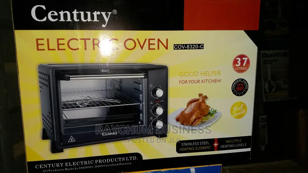 Century Electric Oven 37liters