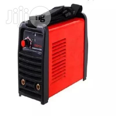 Universal Tig/Mm - Inverter Smooth Welding Machine 250