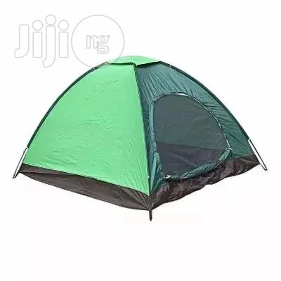 Family Camp Dome Tent With Mosquito Net