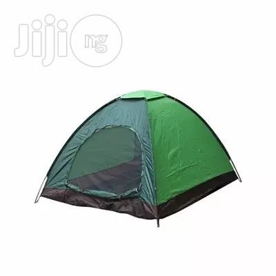 4 Man Family Dome Tent With Mosquito Net