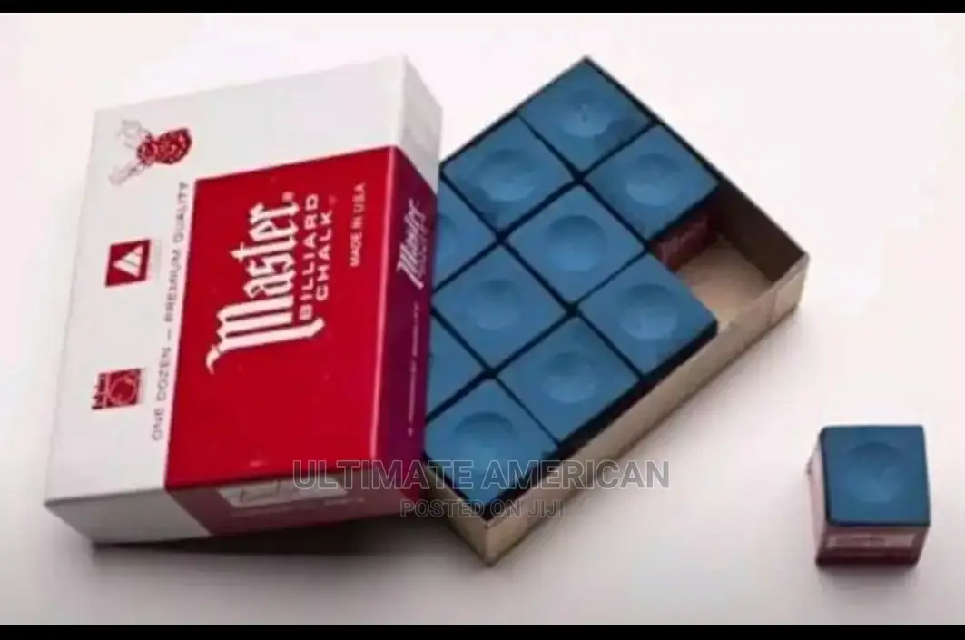 Snooker Chauk