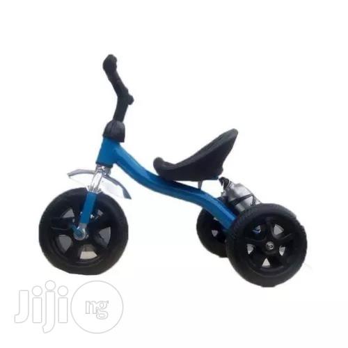 Happy Baby Kid Tricycle With Water Bottle - Multicolour