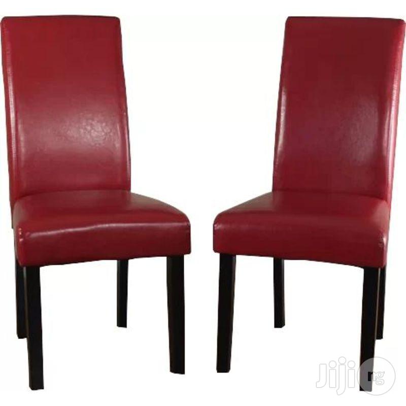 Oyeen Upholstered Dining Chair (Reference: Fx218)