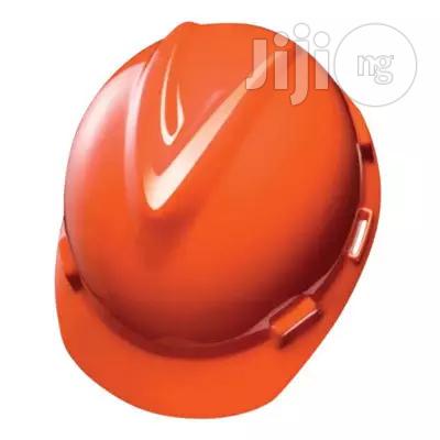 V Gard Helmet - Orange