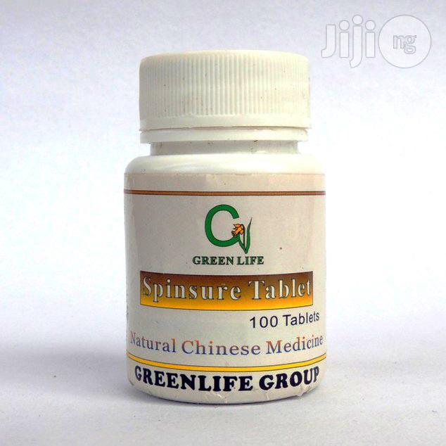 Spinsure Tablets- Spondylosis