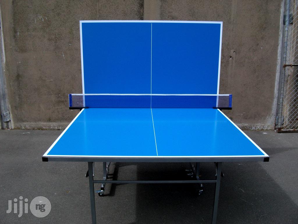 Table Tennis Indoor/Outdoor Abuja