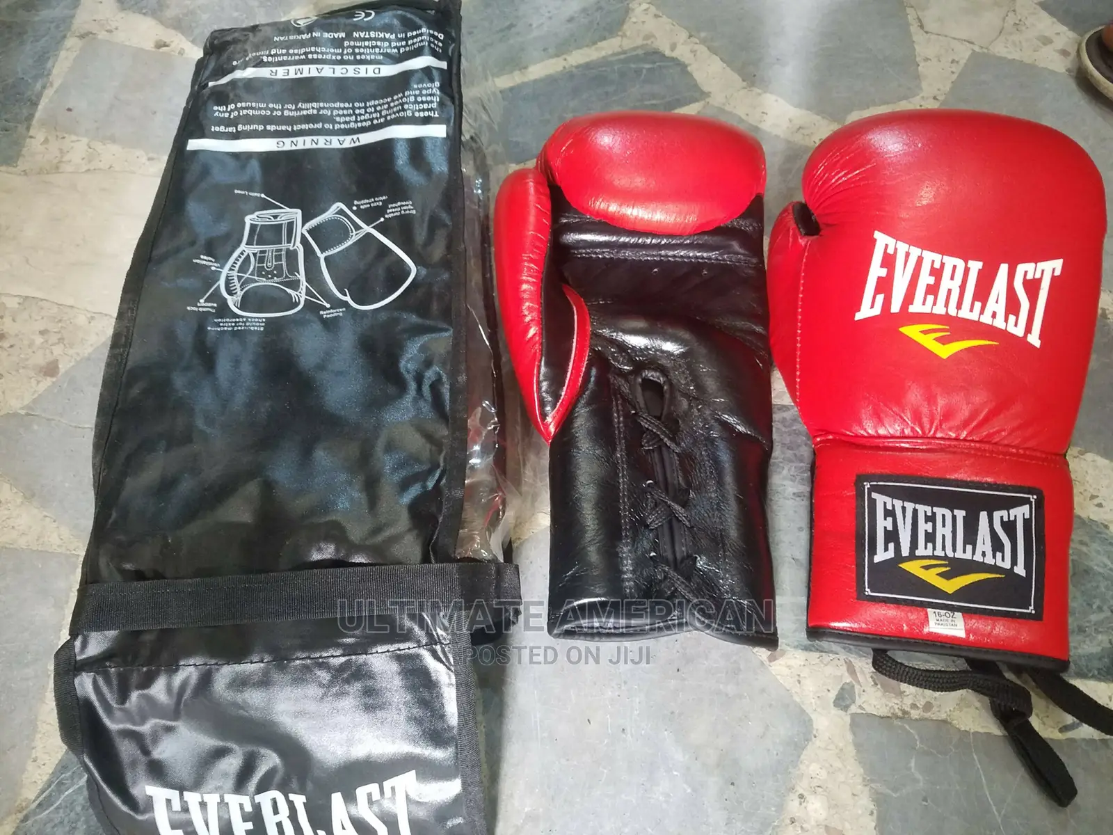 Everlast Boxing Gloves