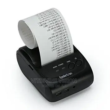 Xprinter Mobile Thermal Mini Printer(Bluetooth)P300