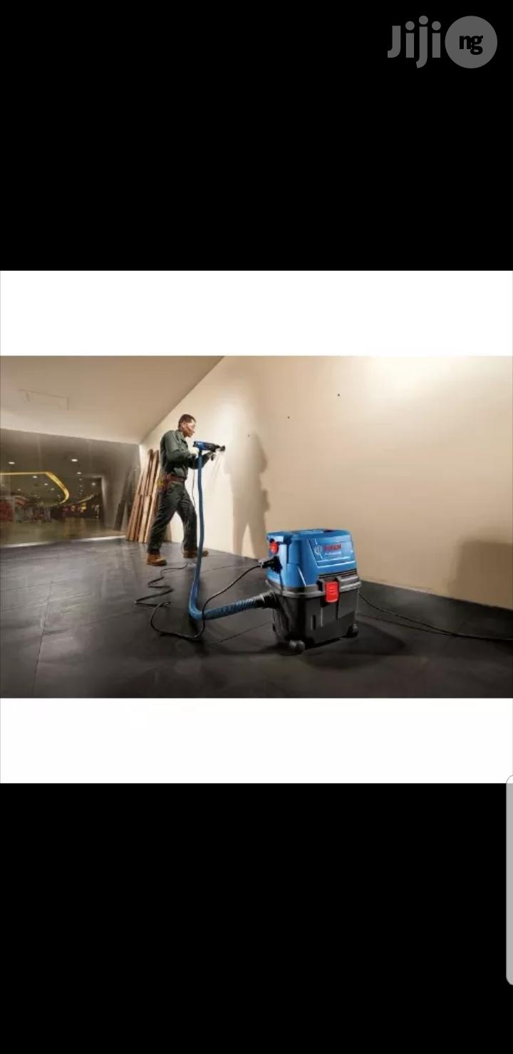Vacuum Cleaner - GAS 15 Professional