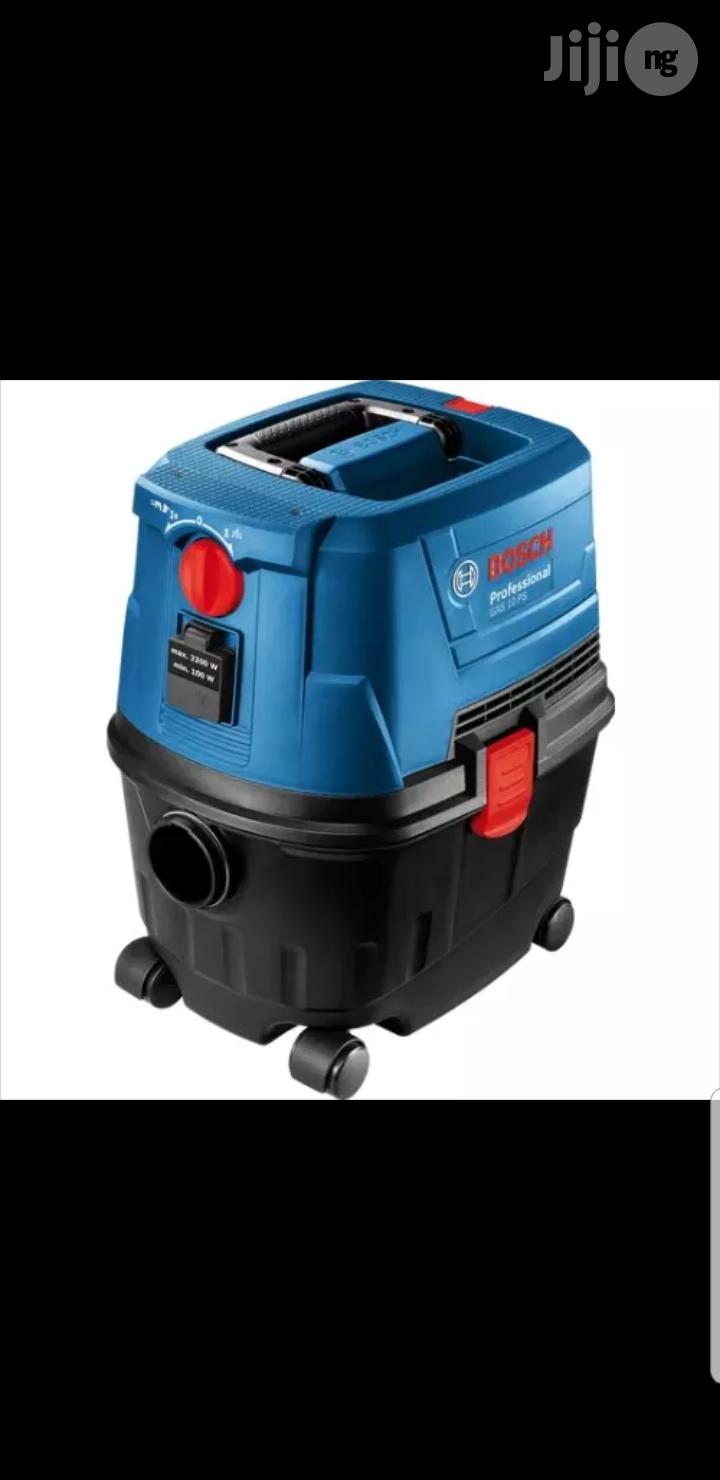 Vacuum Cleaner - GAS 15 Professional